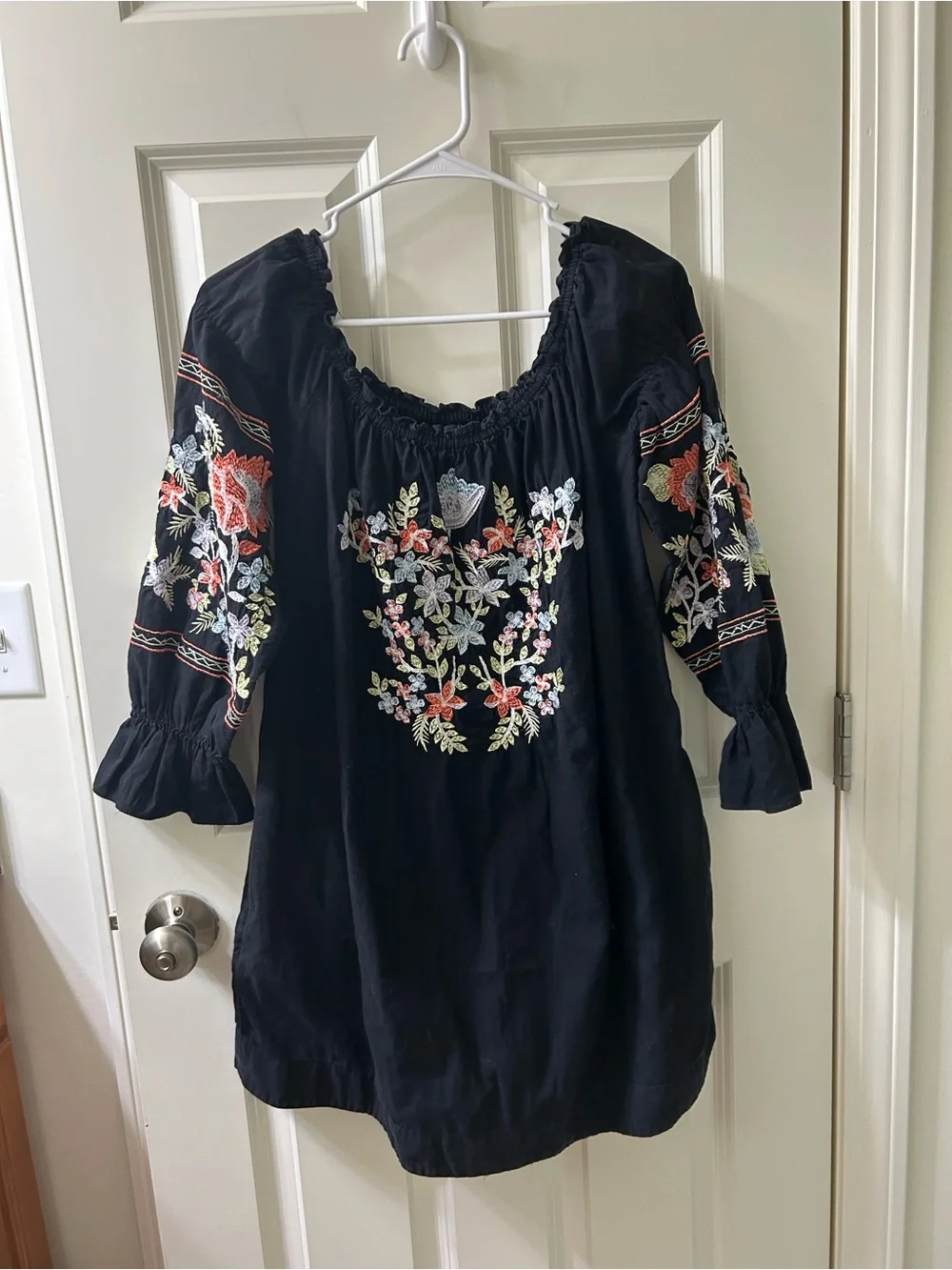 Free People off shoulder